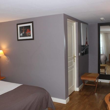 Hotel Metropolitain Paris Exterior photo