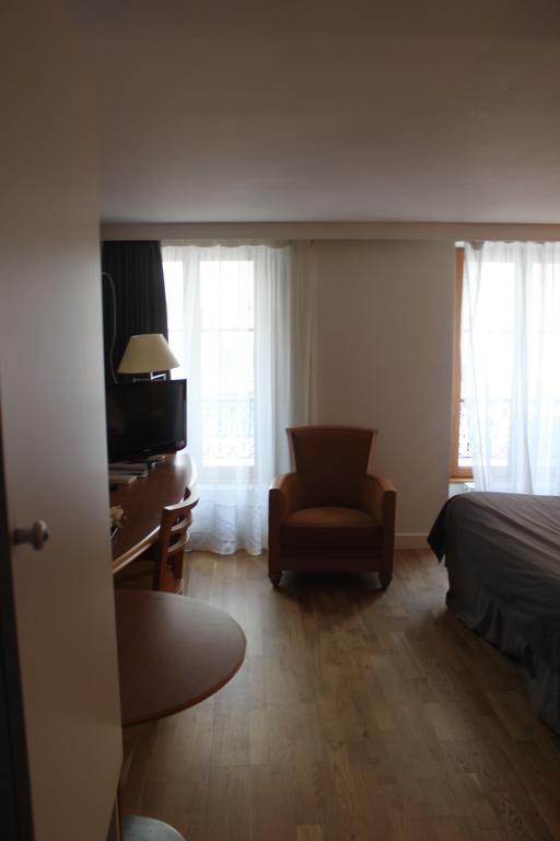 Hotel Metropolitain Paris Exterior photo